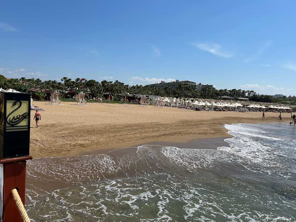 Strand VONRESORT Golden Beach