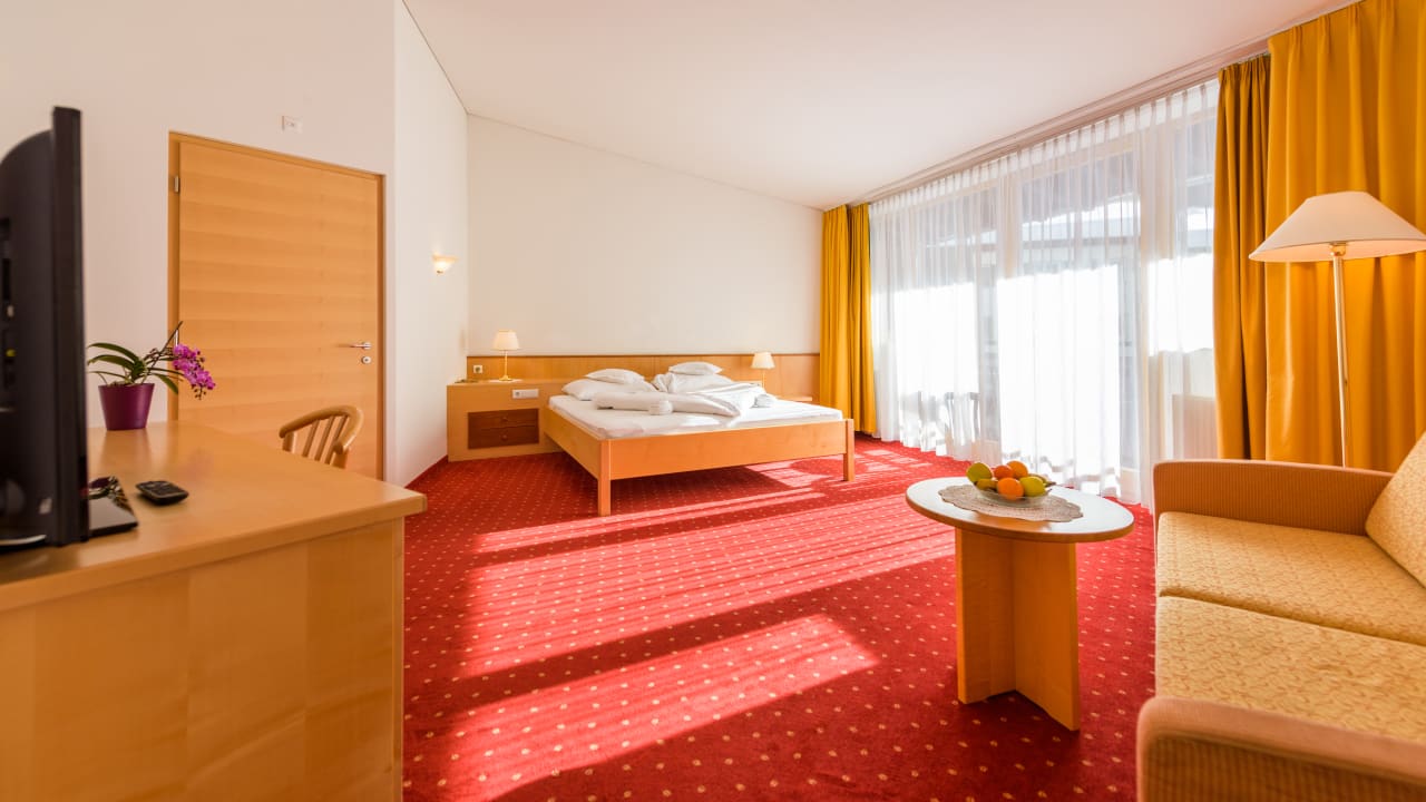 Zimmer Hotel Julius Payer