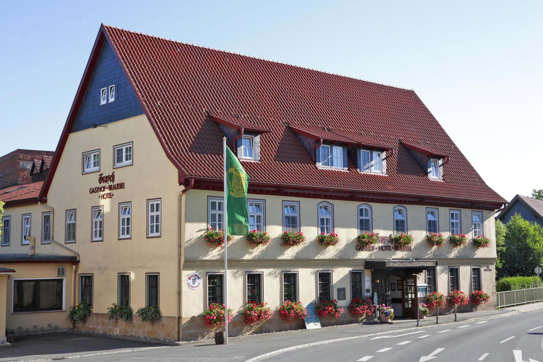 Der Grosch - Gastlichkeit seit 1425 Brauhotel & Gasthof Grosch