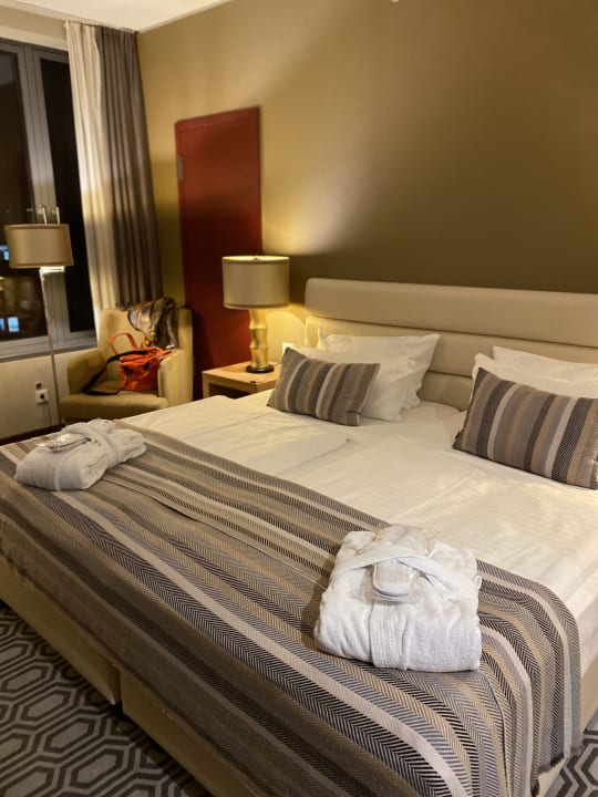 Zimmer AMERON Köln Hotel Regent