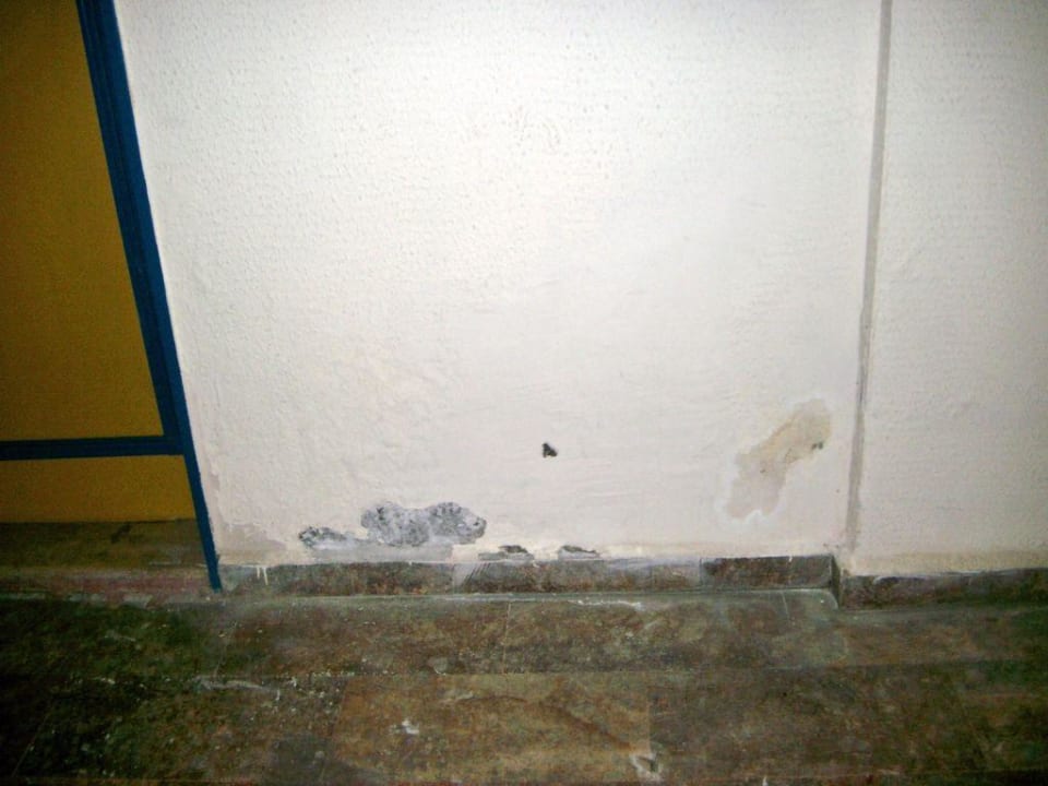 Flur zum Zugang der Kammern Polat Thermal Hotel