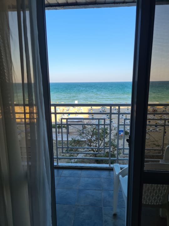 Ausblick Hotel Gergana