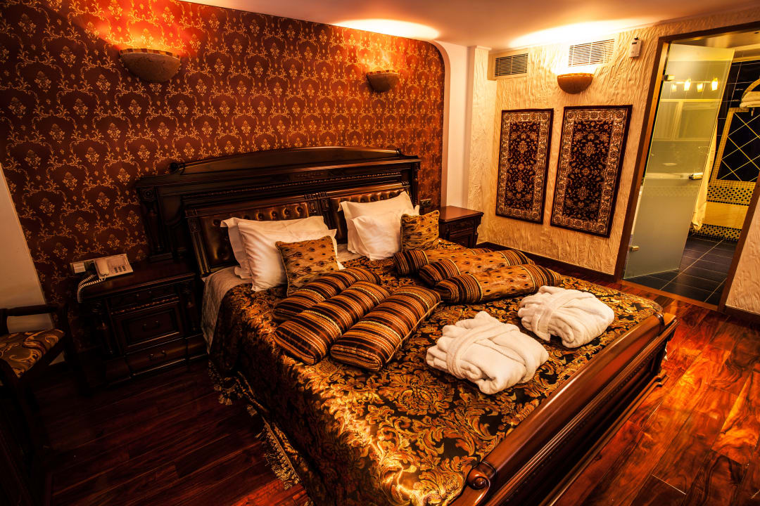 Zimmer Tsunami Spa Hotel