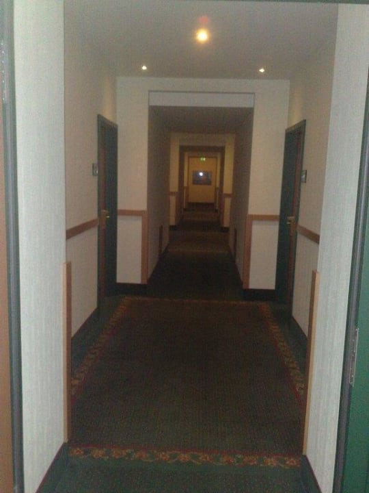 Thüringer Hof, Eisenach, Hotelgang 5 Stock Vienna House by Wyndham Thüringer Hof Eisenach