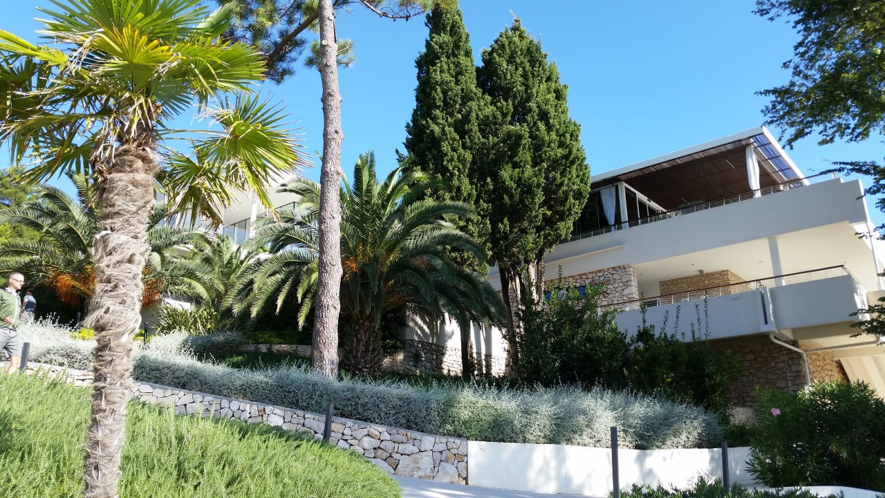 Außenansicht Girandella Resort Valamar Collection