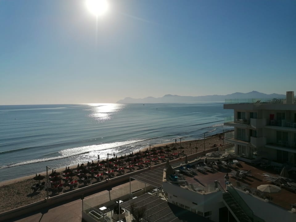 Ausblick The Sea Hotel by Grupotel - Adults only