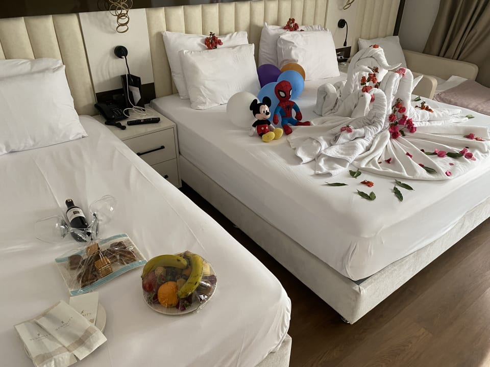 Zimmer Serenity Queen Hotel