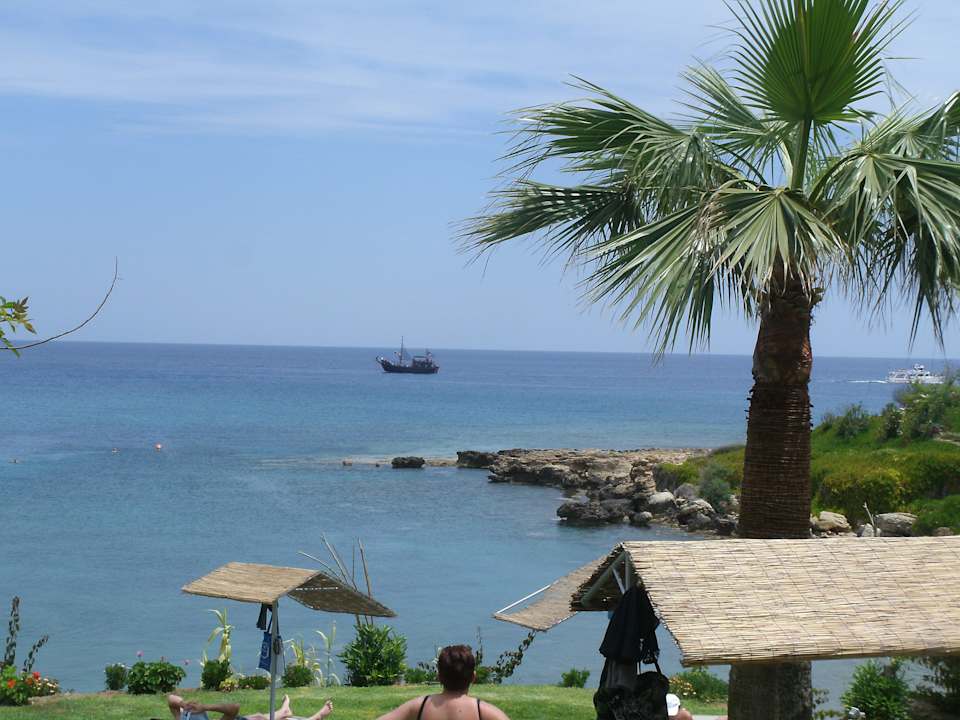 Meerblick Crystal Springs Beach Hotel