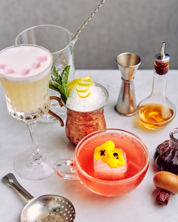 Gastro INK Hotel Amsterdam - MGallery