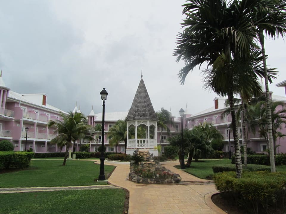 Außenansicht Hotel Riu Palace Tropical Bay