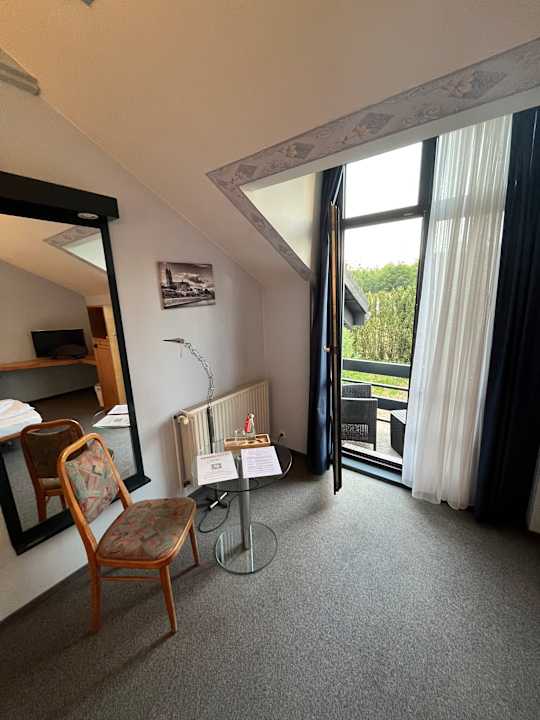 Zimmer REGIOHOTEL Wittekind Burg