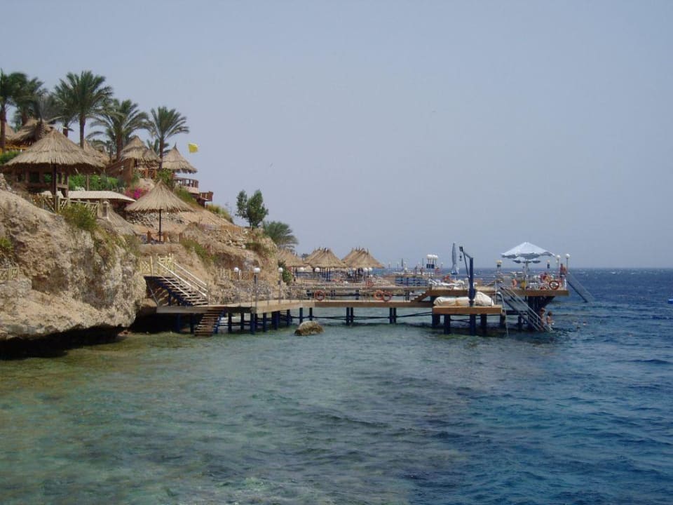 Strandbereich Treasure Cove Pickalbatros Golf Beach Resort