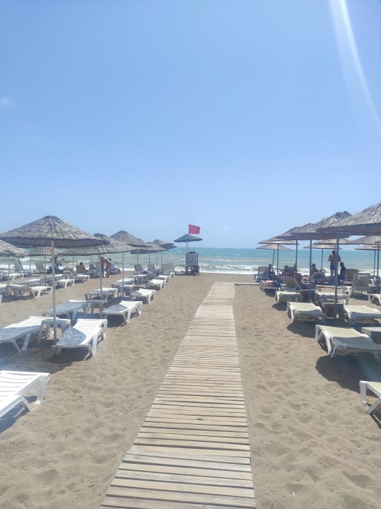 Strand The X Belek Hotel