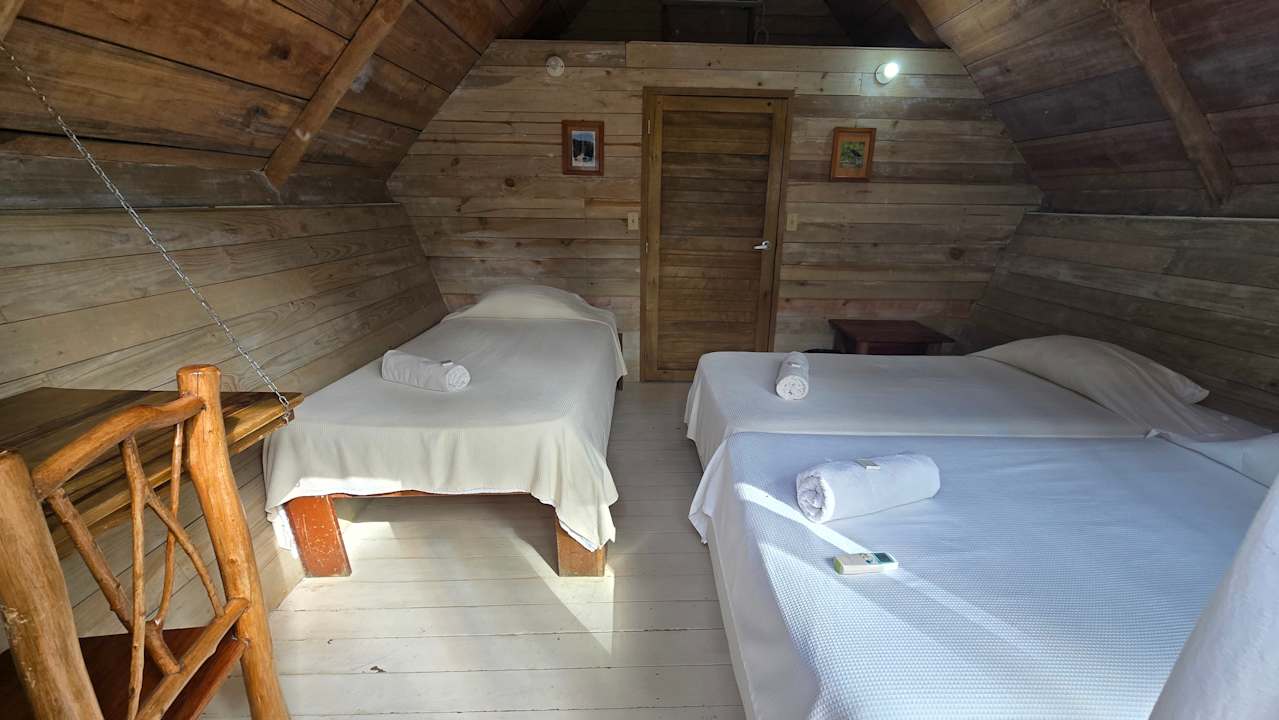 Zimmer Hacienda Tijax