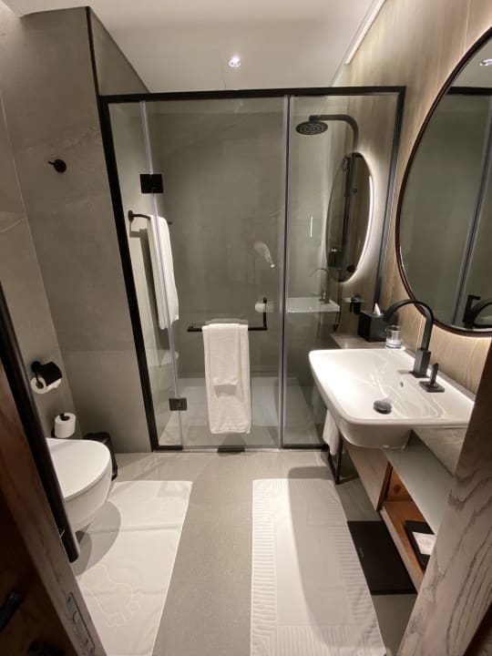 Zimmer Barcelo Business Bay Dubai