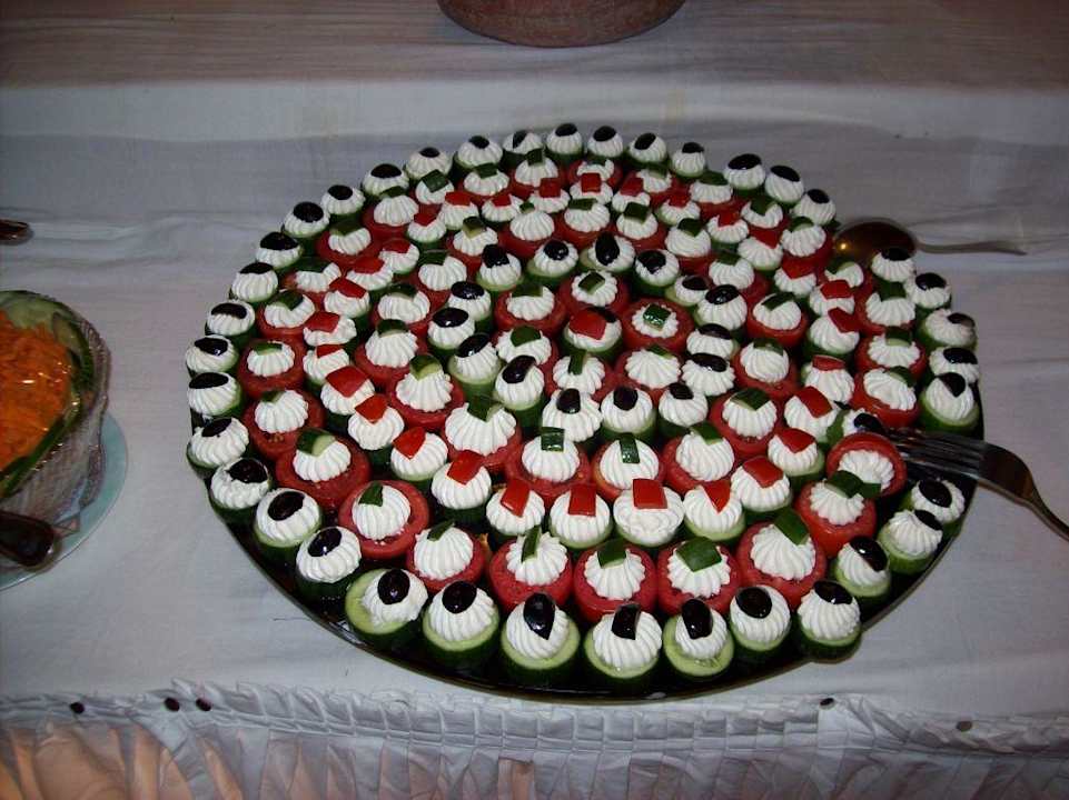 Abendbuffet Jewels La Perla Hotel