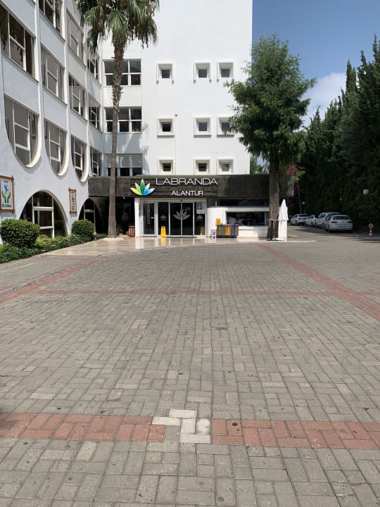 Lobby Labranda Alantur Resort
