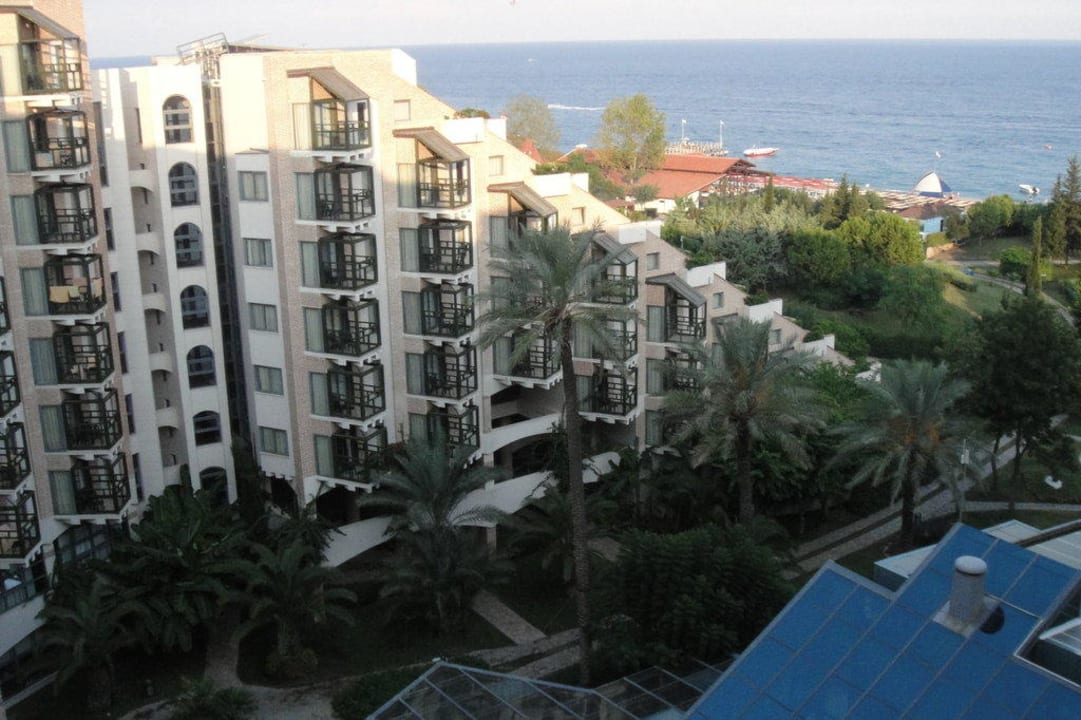 Haupthaus Limak Limra Hotel & Resort