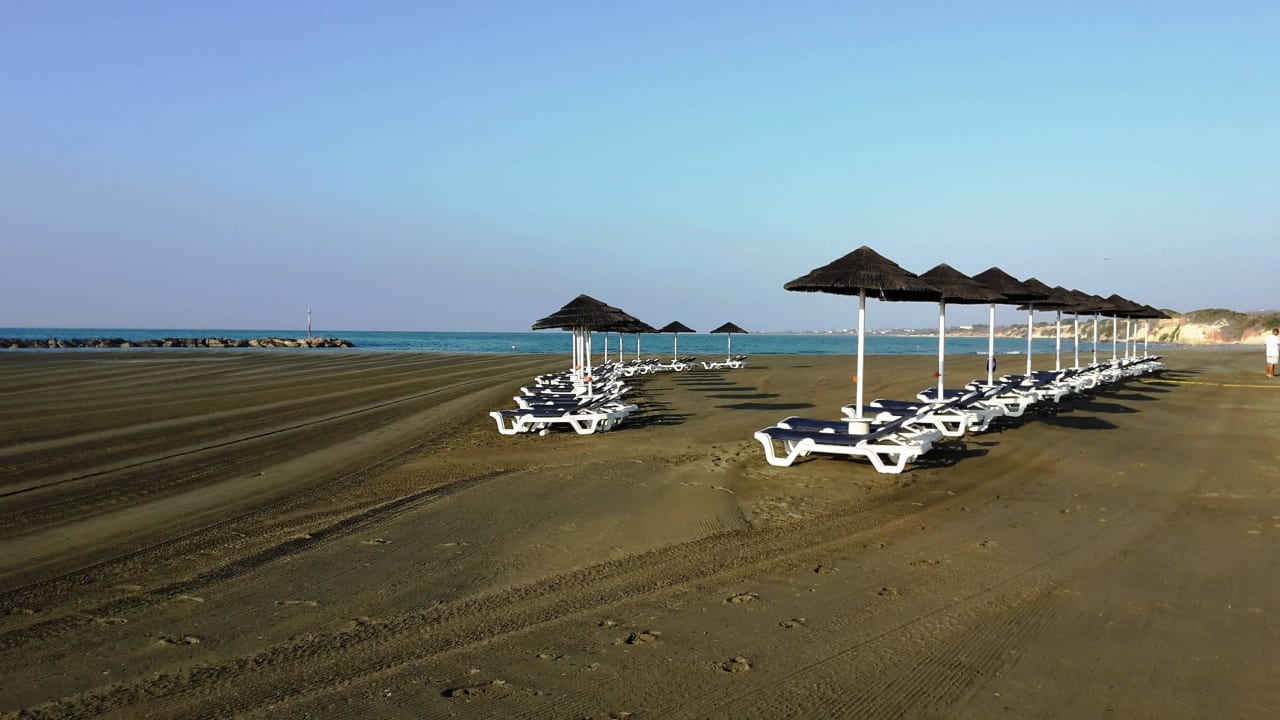 Strand am Morgen 2 ROBINSON CYPRUS