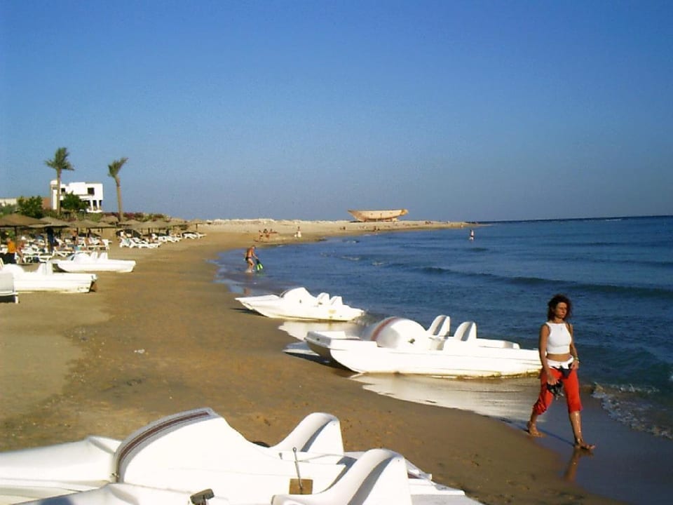 Hotelstrand vom Fort Arabesque Fort Arabesque Resort, Spa & Villas