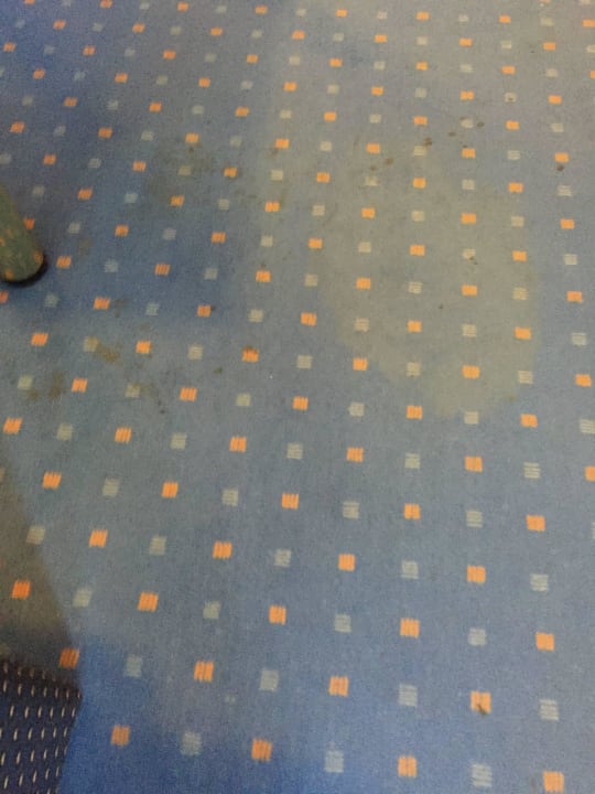 Teppich Hotel Lochmühle