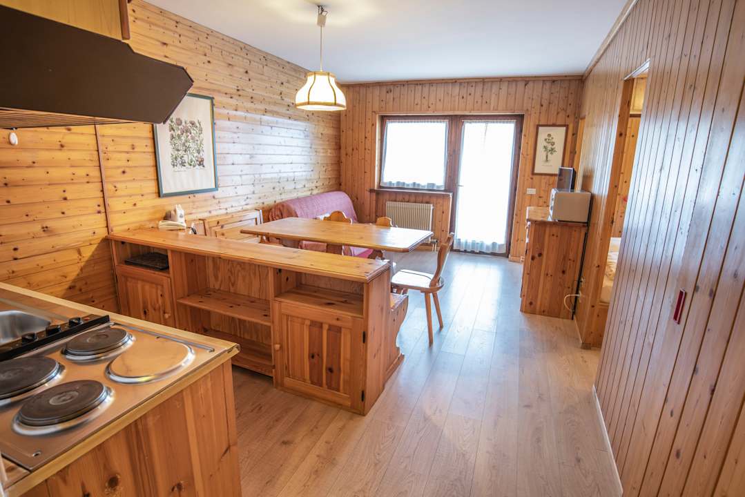 Zimmer Hotel & Residence Veronza