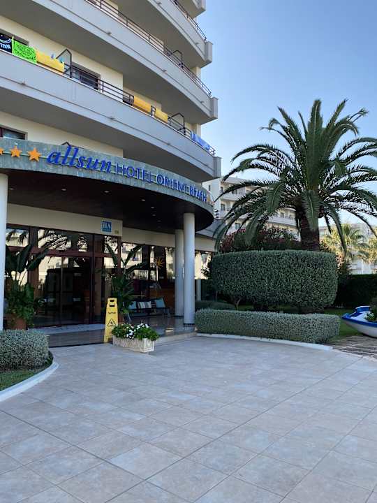Sonstiges allsun App.-Hotel Orient Beach