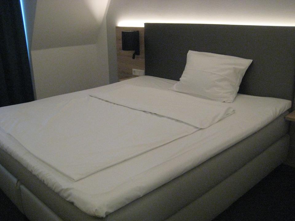 Zimmer Best Western Hotel Lippstadt