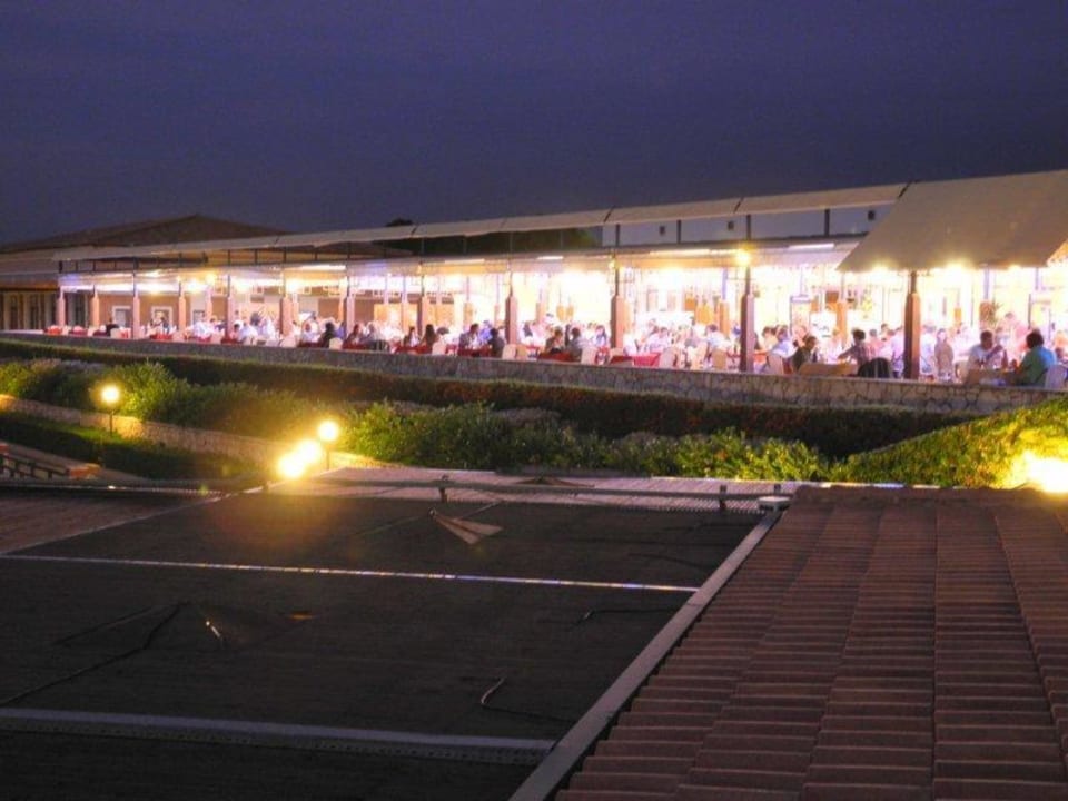 Hauptrestaurant Aldemar Olympian Village