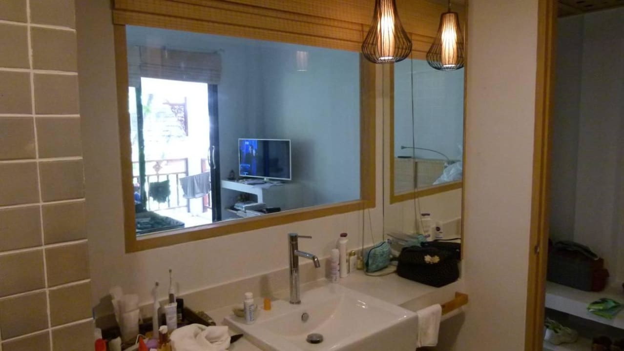 Renoviertes Bad Paradise Beach Resort, Samui