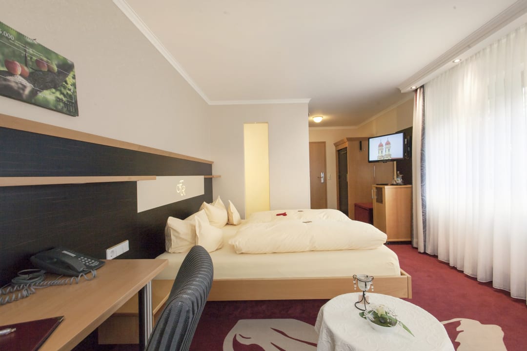 Zimmer Hotel Forellenhof Rössle