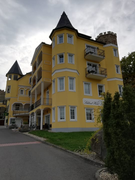Außenansicht Schlössl Hotel Kindl
