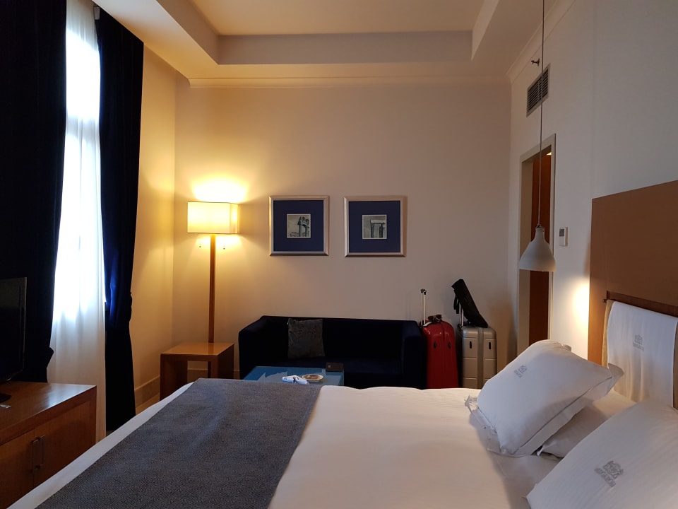 Zimmer Hotel GDM Megaron Historical Monument Hotel