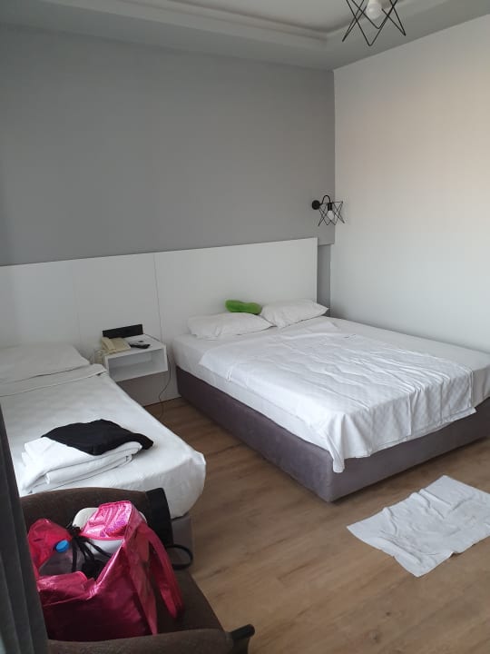 Zimmer Hotel Aslan City Kleopatra
