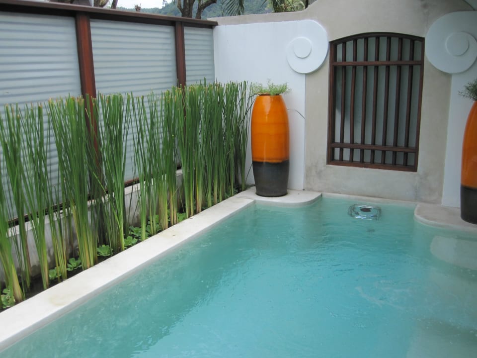 Eigener Pool Pavilion Samui Villas & Resort