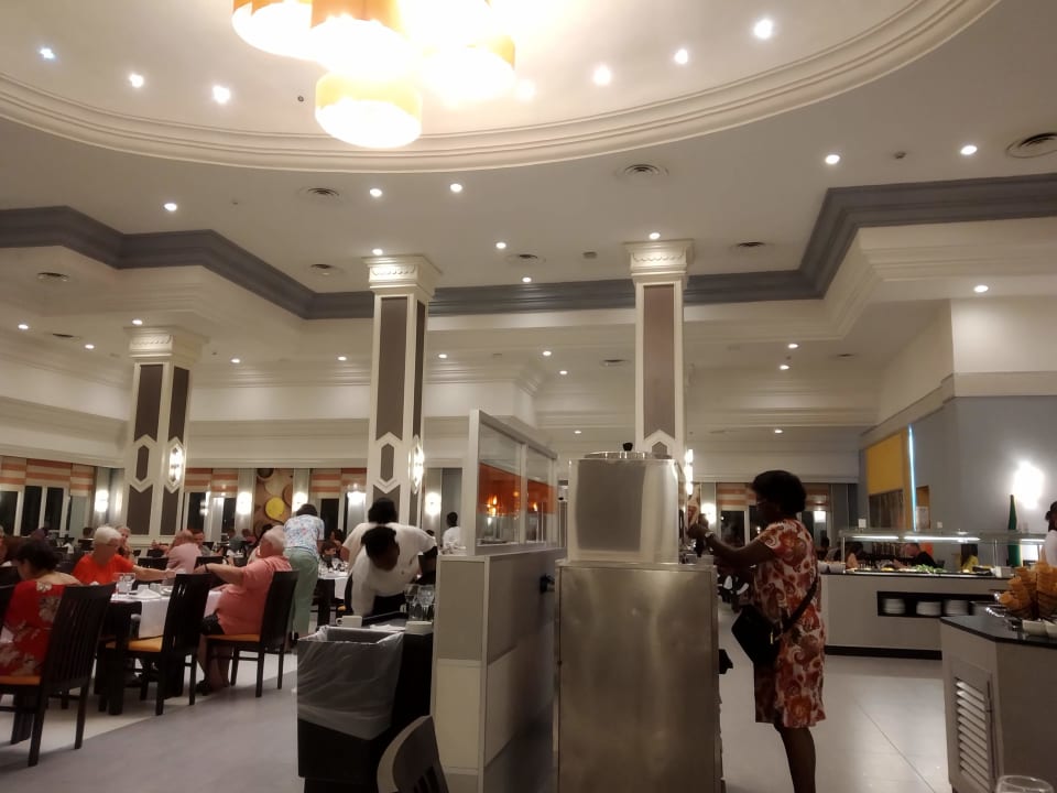 Gastro Hotel Riu Negril
