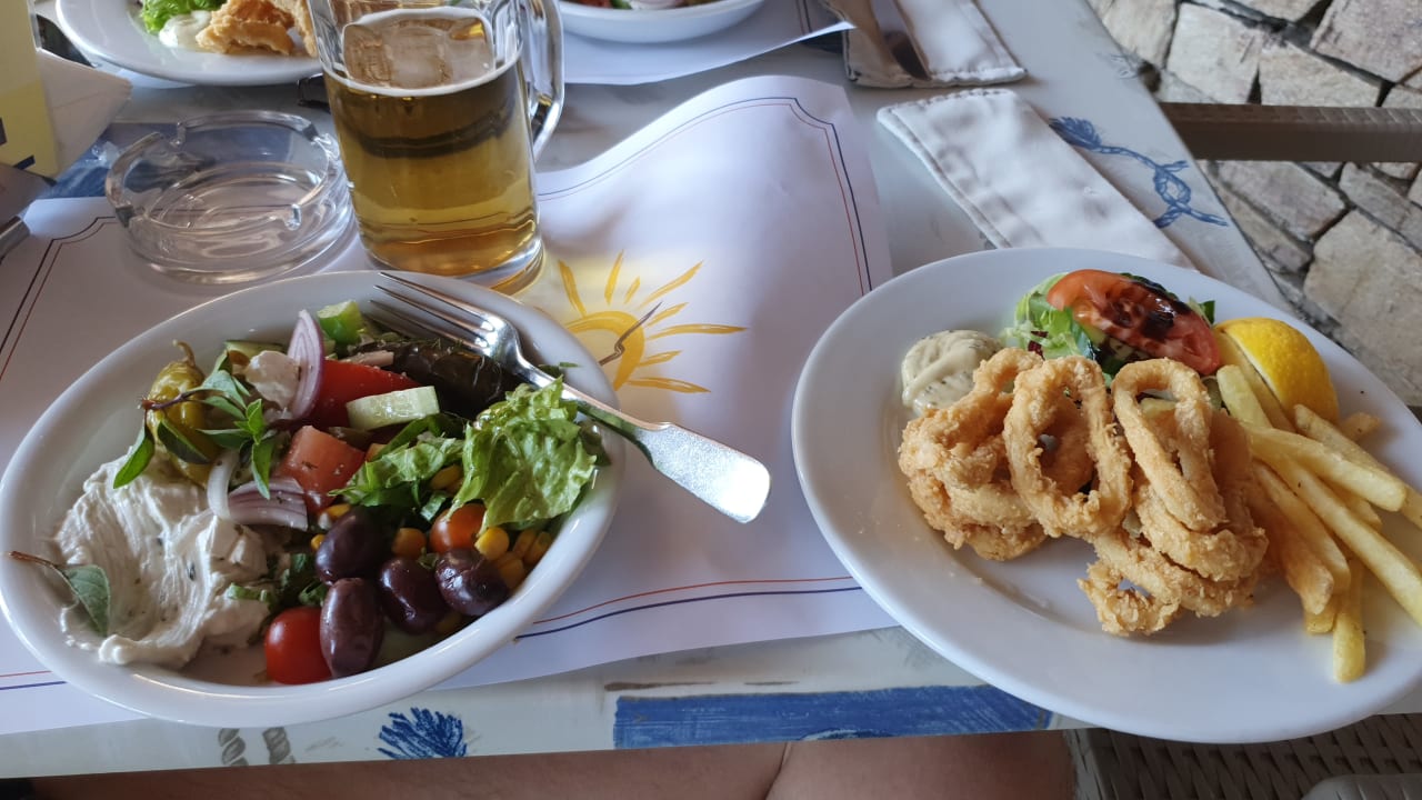 Gastro Hotel Kalithea Horizon Royal