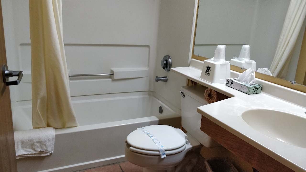 Zimmer Hotel Super 8 Cedar City Ut