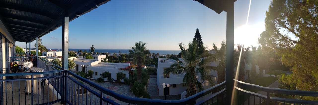 Ausblick TUI SUNEO Chrissi Amoudia