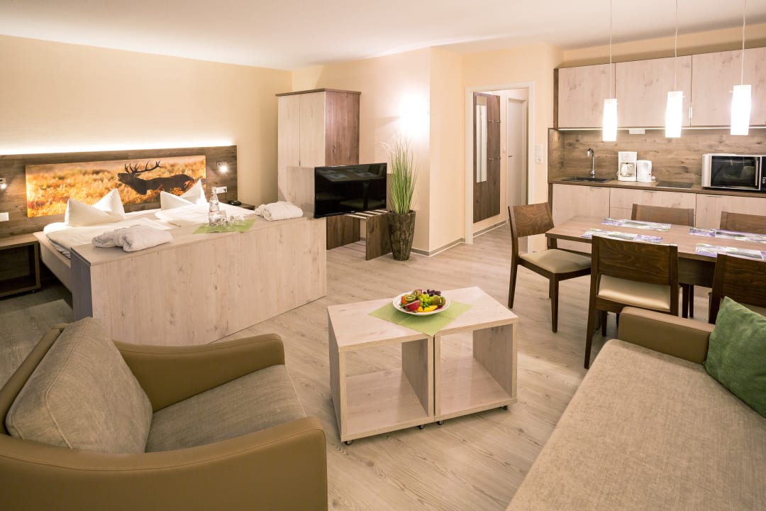 Zimmer Panoramic - Ihr Apartmenthotel im Harz