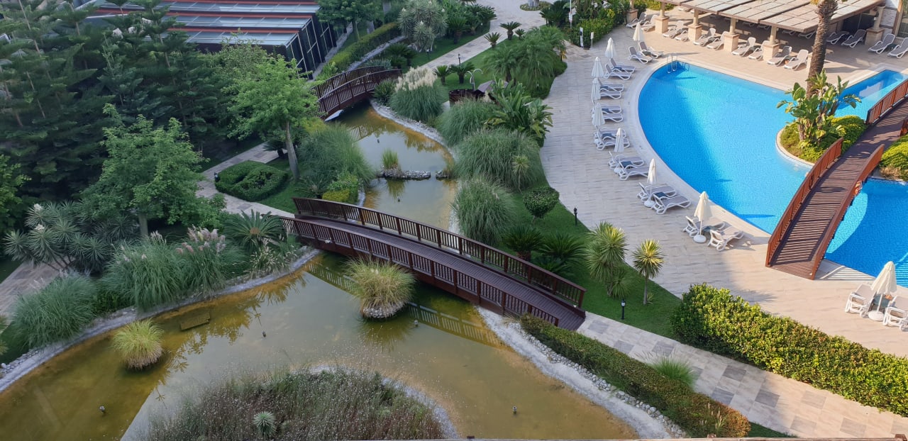 Pool Sunis Kumköy Beach Resort Hotel & Spa