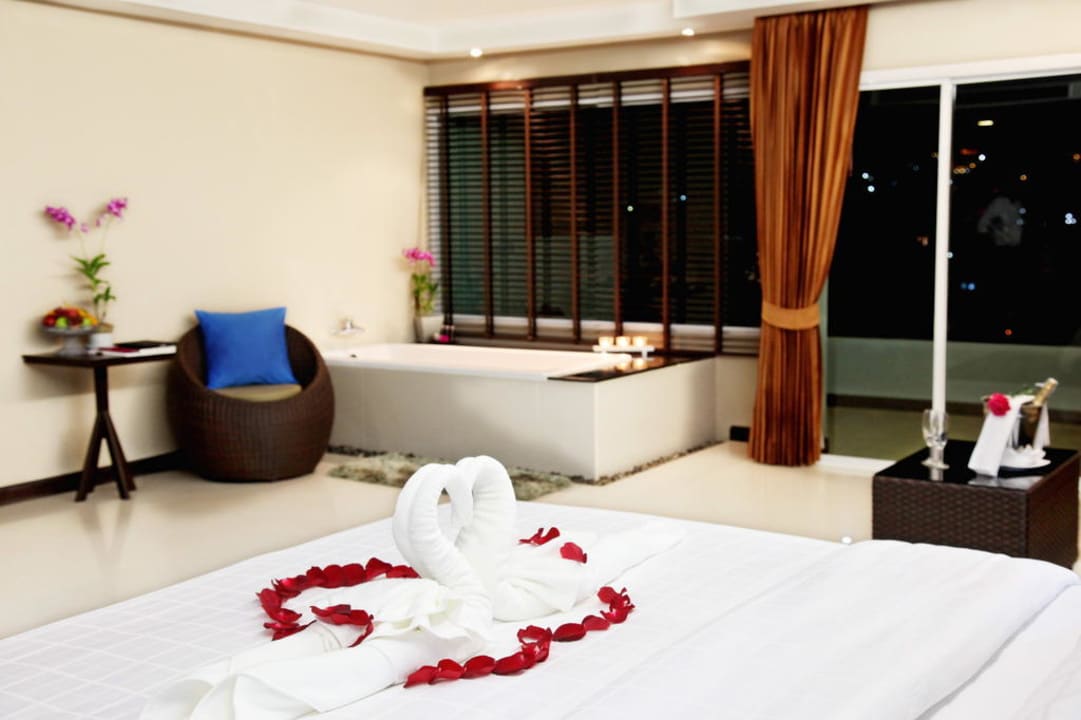M Premier Honeymoon Casa Del M Resort