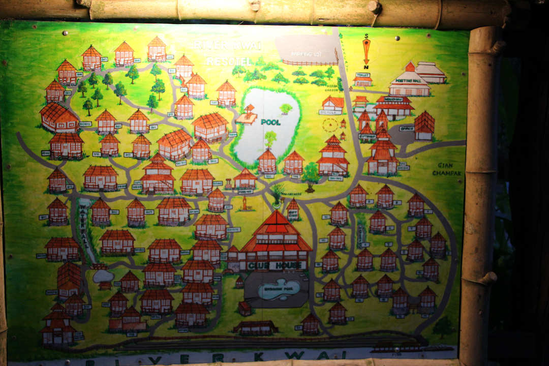 Hotel River Kwai Resotel Hotel River Kwai Resotel