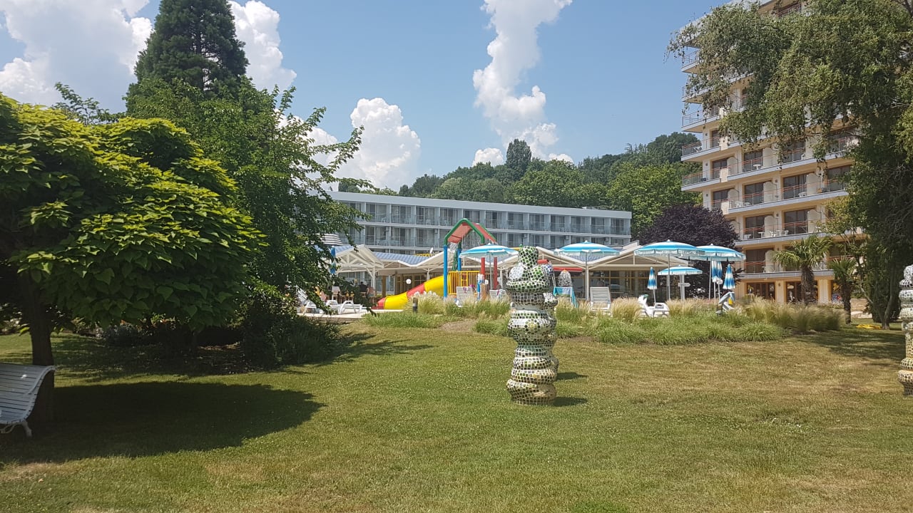 Außenansicht Kaliakra Mare