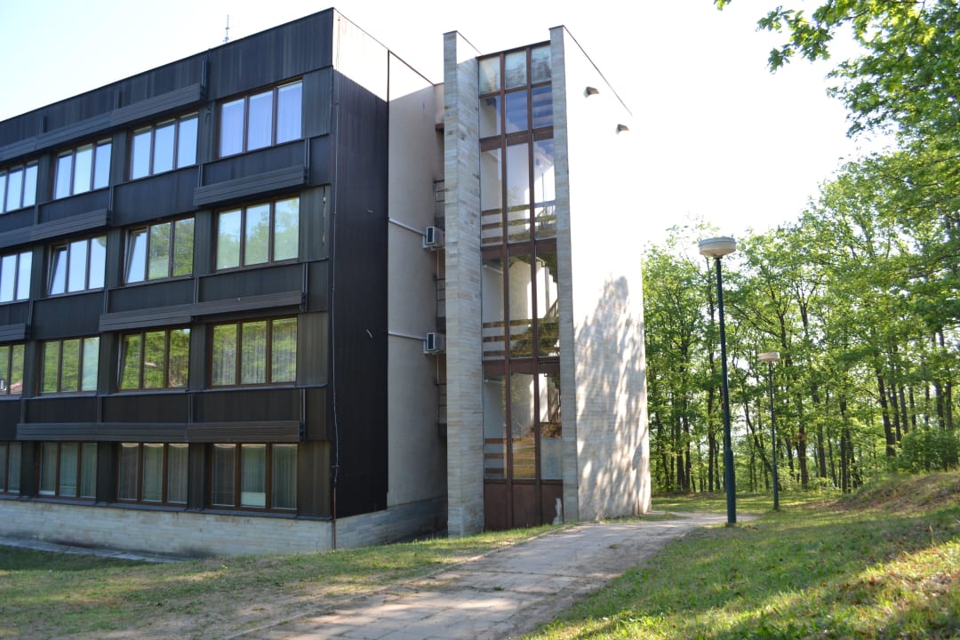 Вид отеля Hotel Myslivna