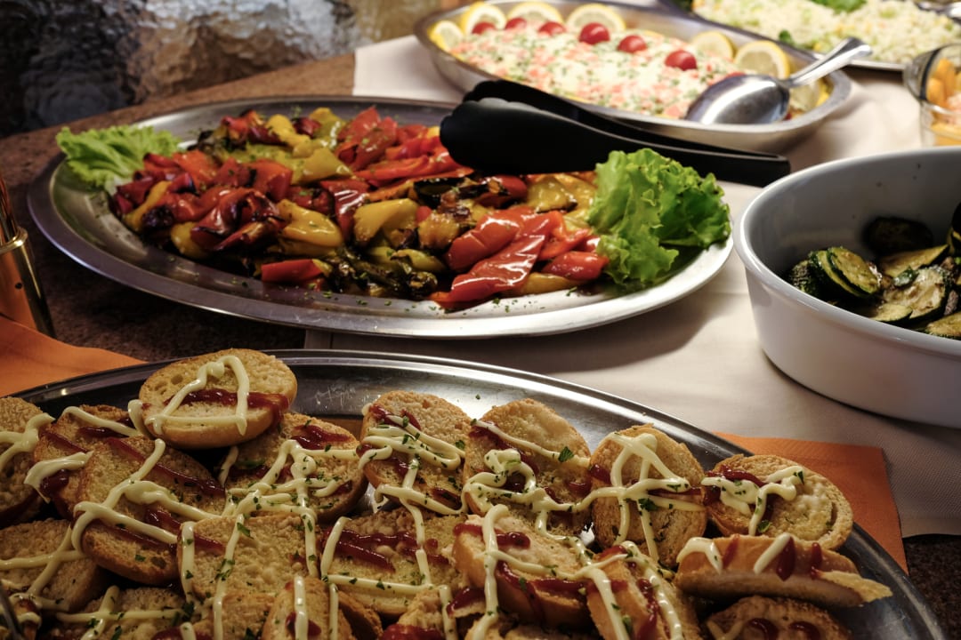 Unsere Vorspeisen Hotel Firenze