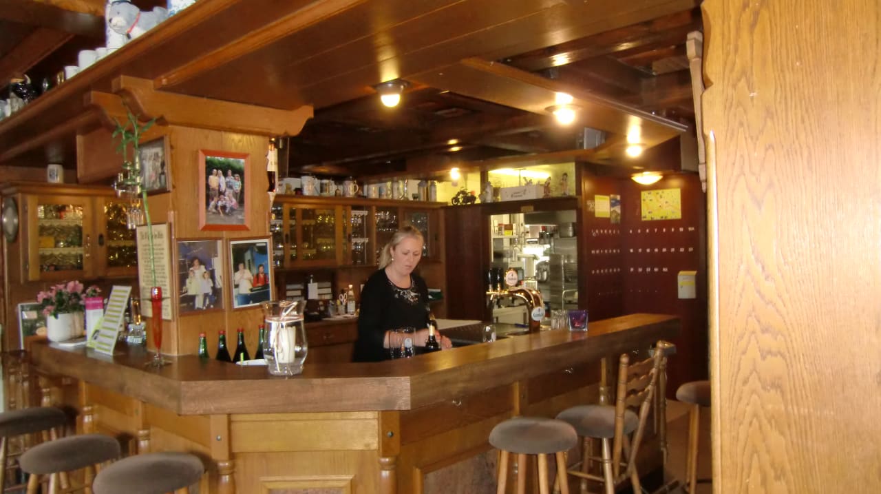 Lobby Landhotel Spessartruh