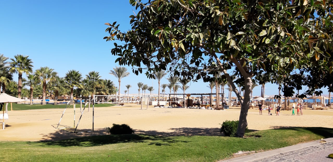 Strand Steigenberger Aqua Magic