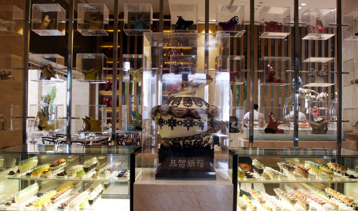 Cafe The Mulia - Nusa Dua, Bali