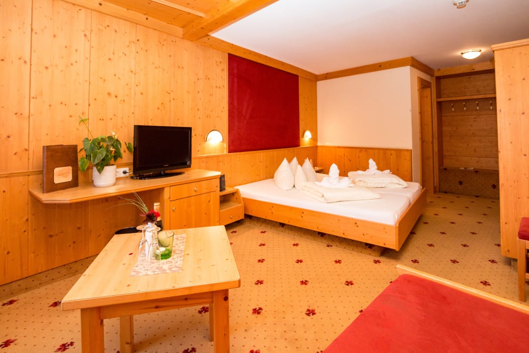 Zimmer Alpina Resort Nature & Wellness